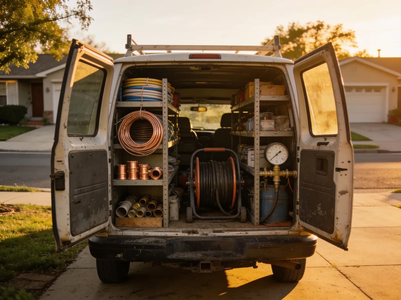 Emergency Plumber company in Tustin, MI